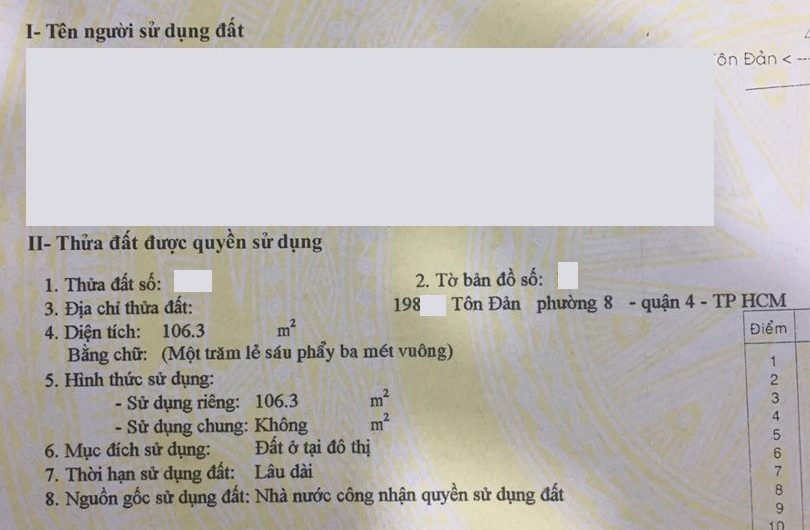 Quan 4 Ton Dan Nha 6 3 Ty 1