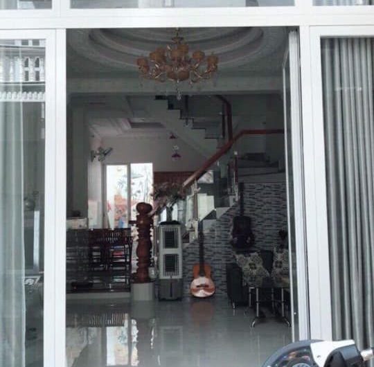 Quan7 Hoang Quoc Viet Hem Nha 6 2 Ty 1