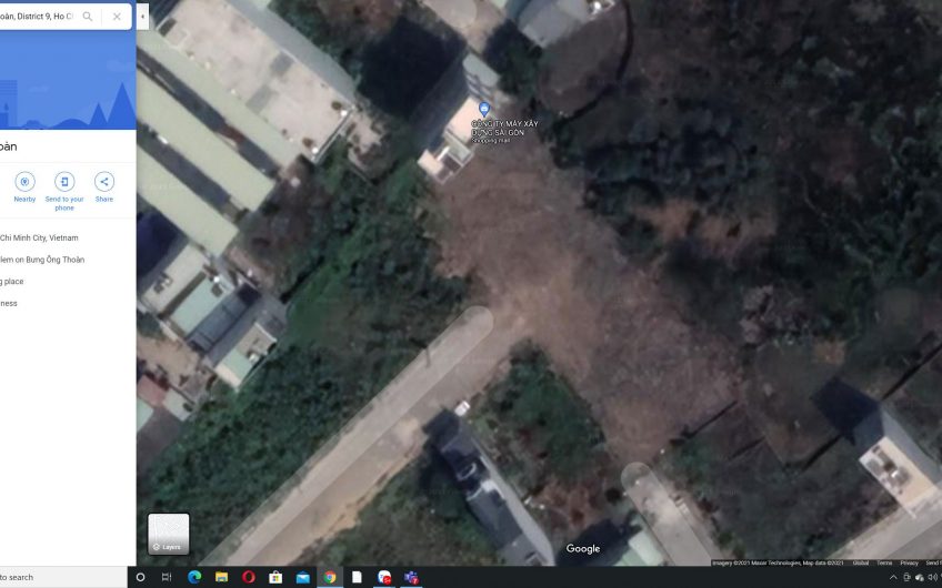 Bung Ong Thoan Q9 914m2