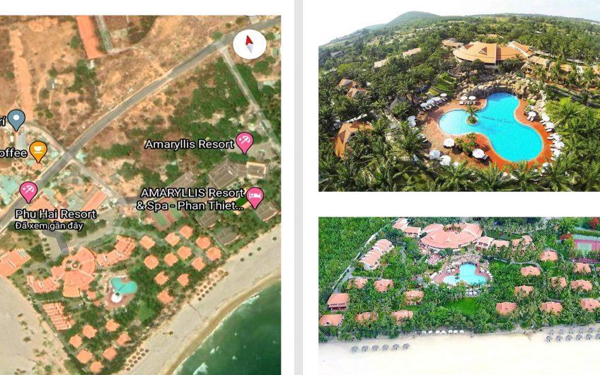 Resort Phu Hai 33 Phan Thiet 1