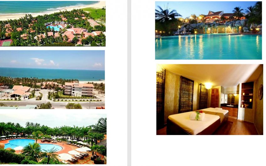 Resort Phu Hai 33 Phan Thiet 2
