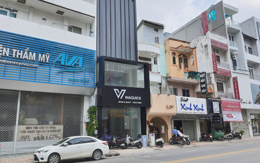 Quận 3 | 232-234 Võ Văn Tần, Phường 5, Quận 3 - 95 Tỷ