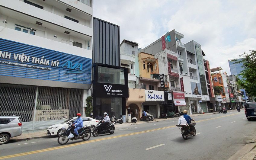 Quận 3 | 232-234 Võ Văn Tần, Phường 5, Quận 3 - 95 Tỷ