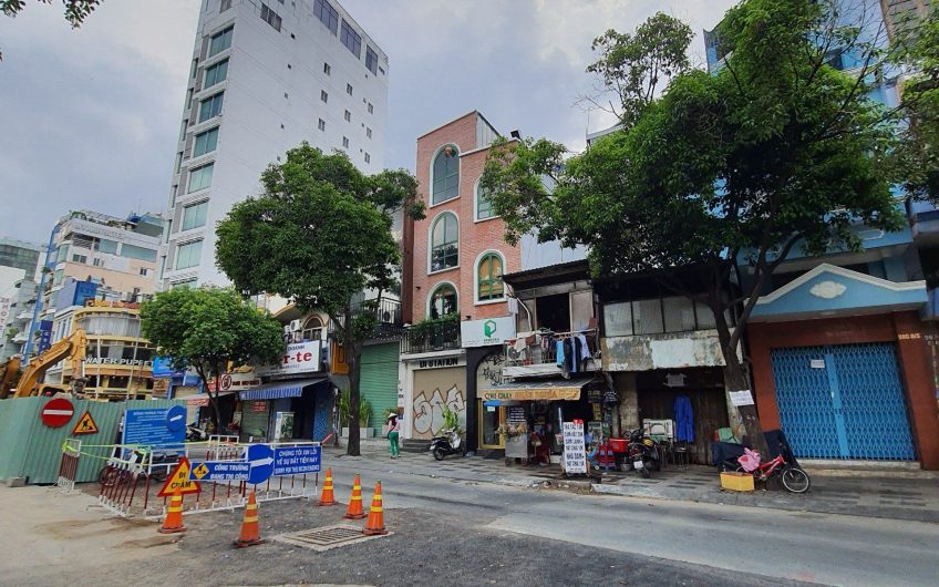 Quận 1 | Nhà MT 98JK Lê Lai, Phường Phạm Ngũ Lão - 150 Tỷ 
