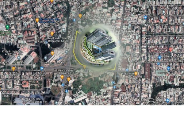 Quận 7 | Chuyễn Nhượng Dự Án 2.9 ha 4 MT Nguyển Hữu Thọ, Tân Hưng Giá 1800 Tỷ