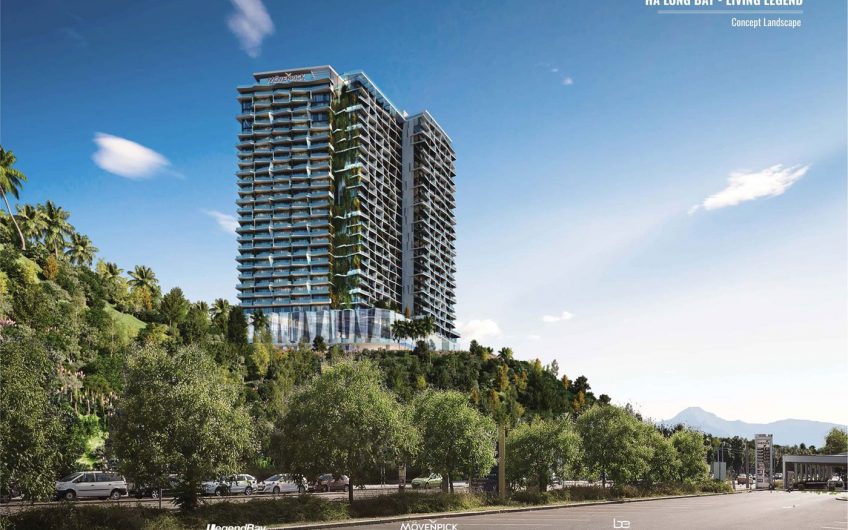 Quảng Ninh | Sang nhượng dự án 1.26HA Khách Sạn Legend Bay, Phường Bãi Cháy, Tp. Hạ Long – 520 Tỷ 