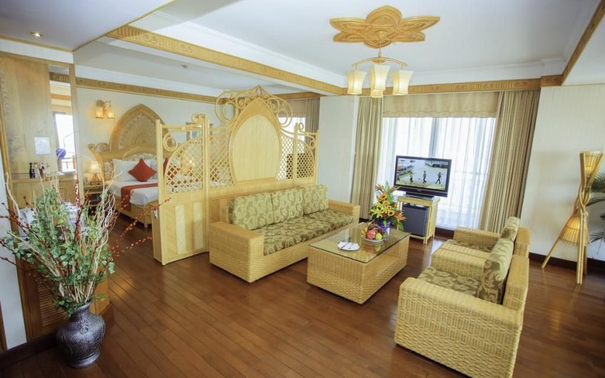 Green Plaza Hotel Da Nang11