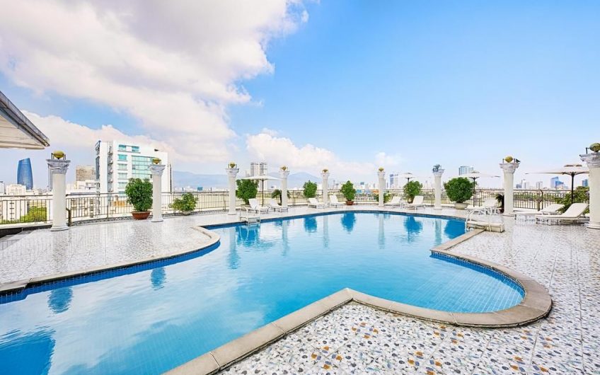 Green Plaza Hotel Da Nang12