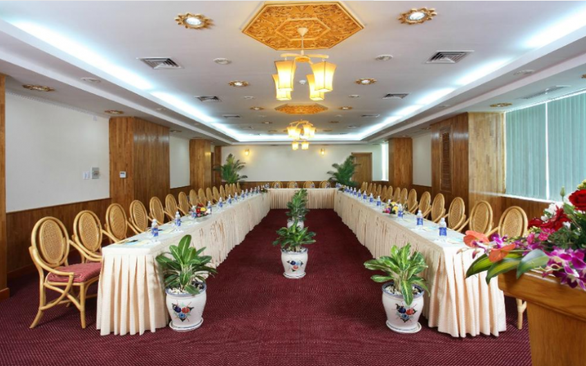 Green Plaza Hotel Da Nang16