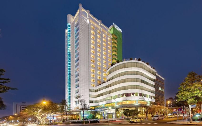 Green Plaza Hotel Da Nang7