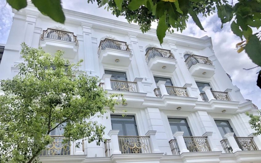 QUẬN 7|BÁN CĂN GÓC NGÃ 4 - 2 MT ĐƯỜNG SỐ KDC TÂN QUY ĐÔNG, QUẬN 7 - 36 Tỷ