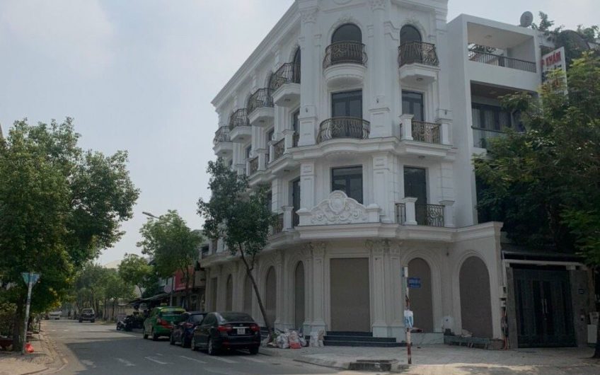 QUẬN 7|BÁN CĂN GÓC NGÃ 4 - 2 MT ĐƯỜNG SỐ KDC TÂN QUY ĐÔNG, QUẬN 7 - 36 Tỷ