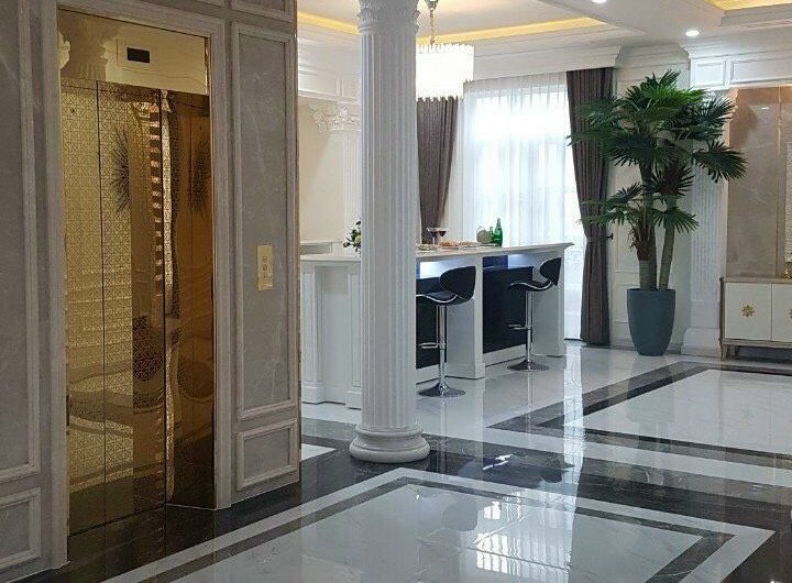Quận 7 | Bán Biệt thự siêu đẹp khu kiều đàm gần KDC Him Lam, Tân Hưng, Q7- Giá 70 Tỷ