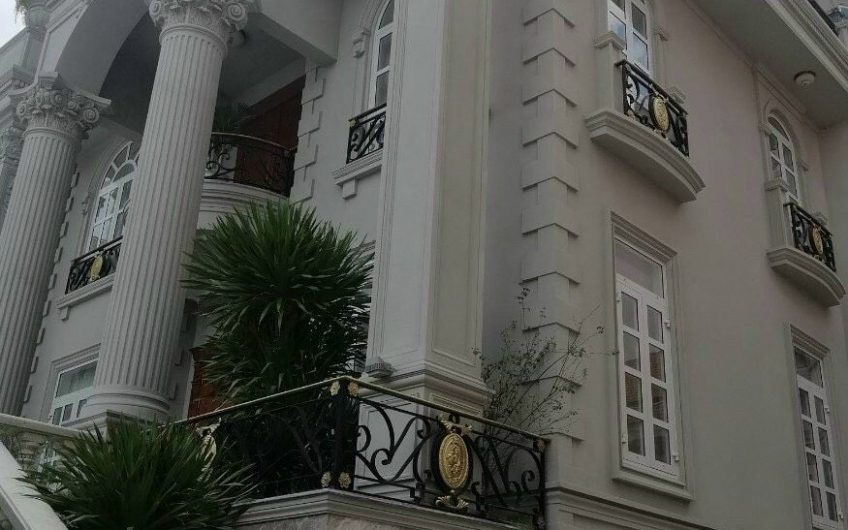 Quận 7 | Bán Biệt thự siêu đẹp khu kiều đàm gần KDC Him Lam, Tân Hưng, Q7- Giá 70 Tỷ
