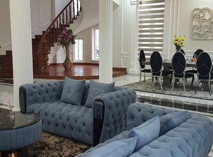 Quận 7 | Bán Biệt thự siêu đẹp khu kiều đàm gần KDC Him Lam, Tân Hưng, Q7- Giá 70 Tỷ