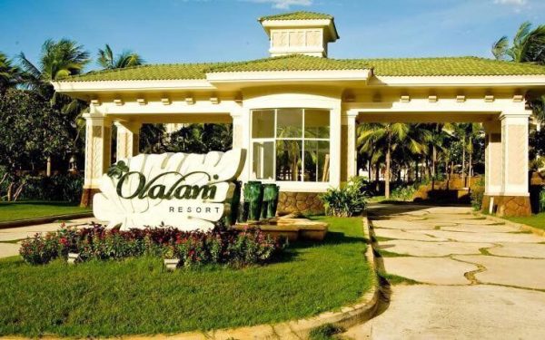 Đà Nẵng | Chuyển nhượng Cổ phần Khách sạn Olalani Resort 5 sao ☆☆☆ - 127TR USD
