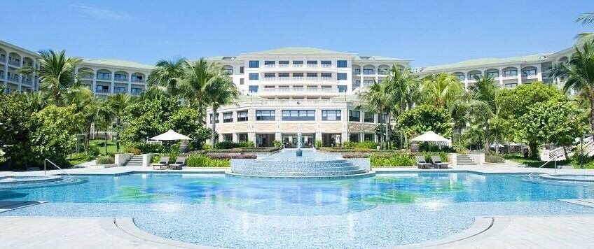 Đà Nẵng | Chuyển nhượng Cổ phần Khách sạn Olalani Resort 5 sao ☆☆☆ - 127TR USD