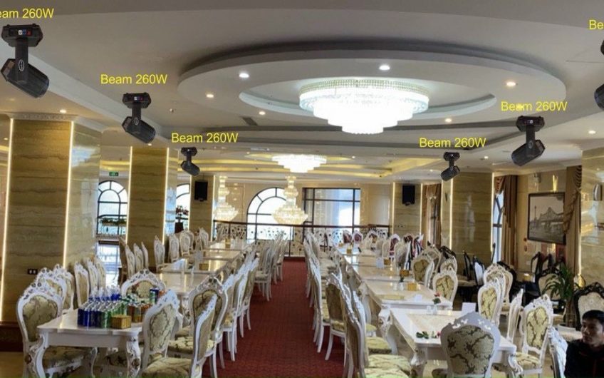 KHÁCH SẠN 4 SAO BẾN THÀNH PARADISE