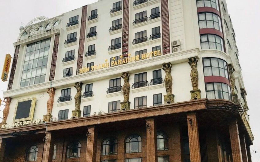 KHÁCH SẠN 4 SAO BẾN THÀNH PARADISE