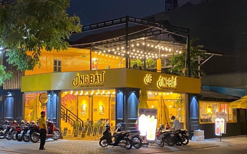 Quận 7 | Bán nhà góc 2 mặt tiền đường Lâm Văn Bền và đường số Tân Quy - 33 Tỷ TL