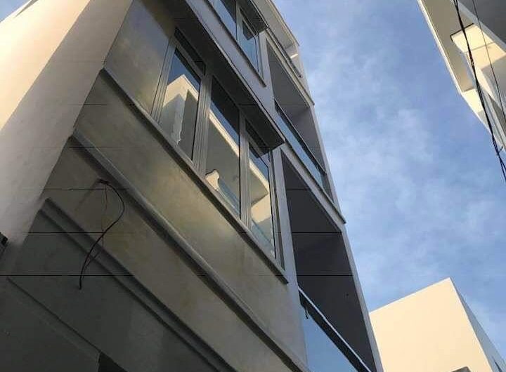 Bán Nhà Hẻm 1135 2L 4PN Huỳnh Tấn Phát P Phú Thuận , Quận 7 - 5.2 Tỷ