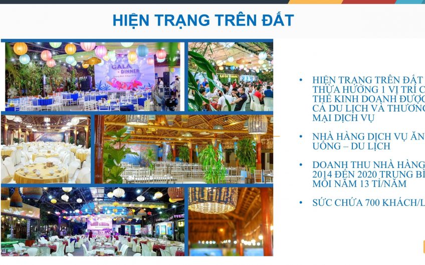 DỰ Án 2806m2 HỒ SƠ VÀ PhƯƠng Án 5