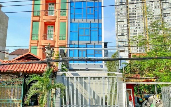 Quận 7 | Bán NHÀ 4 LẦU MẶT MT HOANG QUỐC VIỆT 5x32m - 25 Tỷ