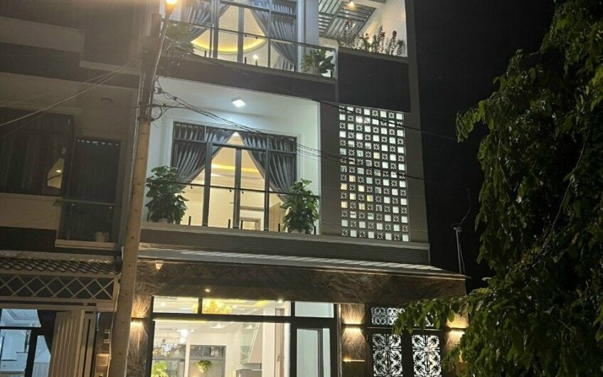 Nhà Bè | Bán Biệt thự KDC Petechim Huỳnh Tấn Phát ( Cách Phú Mỹ Hưng 5 Phút ) - GIÁ 9,2 TỶ TL -