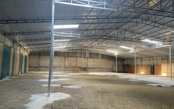 Quận 7 | Cho thuê kho mới làm xong DT 1250m2, P. Phú Mỹ -140 TR/Tháng